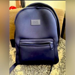 Dagne Dover Medium Navy Backpack